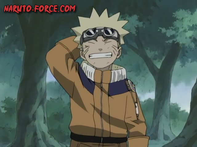 Mi mundo anime: NARUTO UZUMAKI